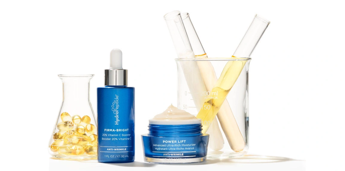 Hebe Day Spa Hydropeptide