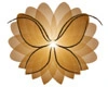 Logo Styleye hebe day spa logo